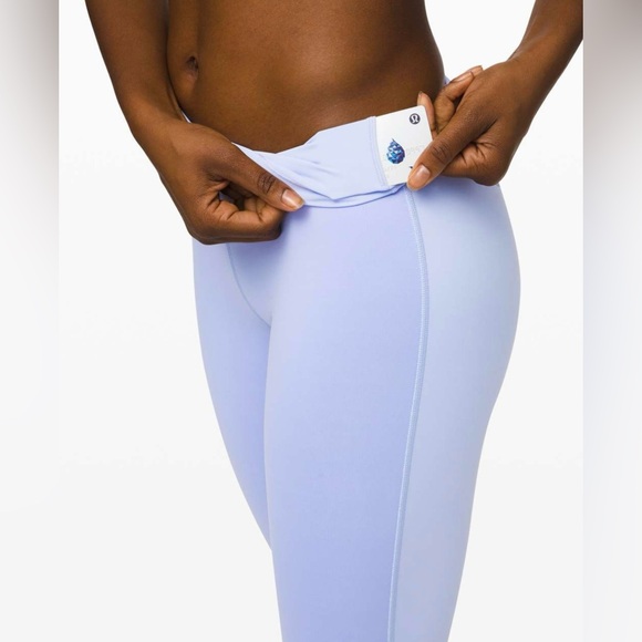 Lululemon Wunder Under High-Rise Tight 25" Full-On Luxtreme - Picture 14 of 15